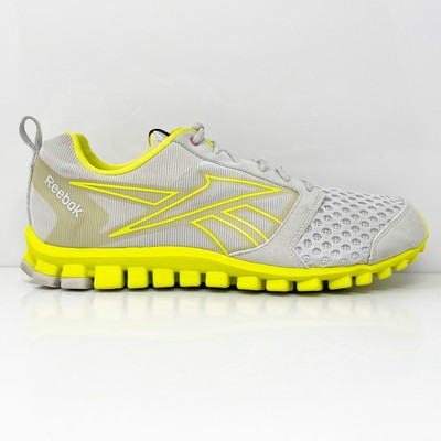 

Женские кроссовки Reebok Realflex Scream 2.0 J99467 серые кроссовки размер 9.5, Серый, Realflex Scream 2.0