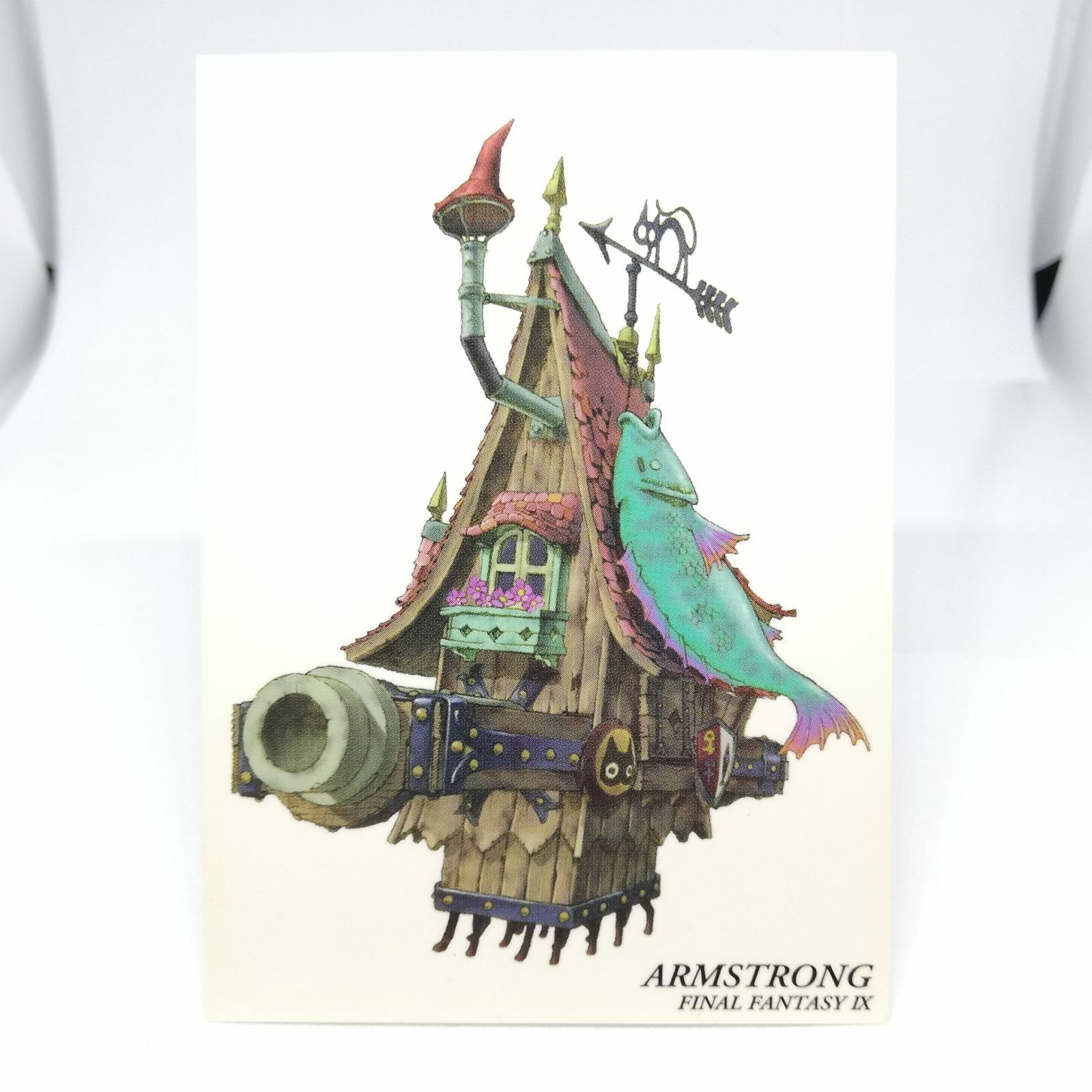ファイナルファンタジー ART MUSEUM 71枚 SHADOW Yoshitaka Amano Final Fantasy Art Museum Limited Card
