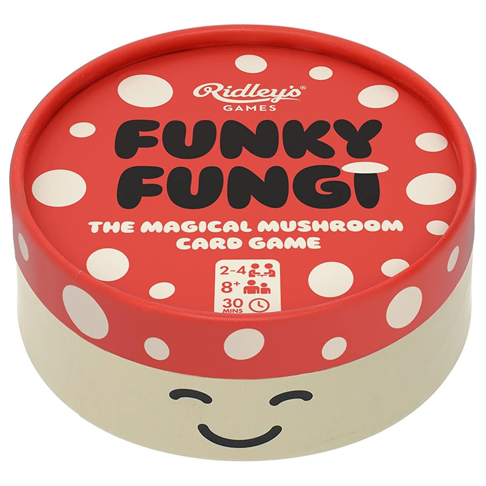 Карточная игра Ridleys Games Funky Fungi Волшебные грибы НОВАЯ В НАЛИЧИИ