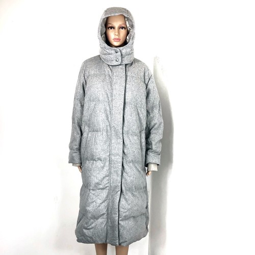Pre-owned Rag & Bone Women Coat Size Large In Gray