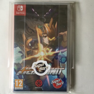 Metal Unit for Nintendo Switch, SRG #58, Brand New & Sealed, Free Shipping.