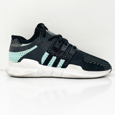 

Adidas Womens Eqt Support Adv Pk BZ0008 Черные кроссовки для бега Размер 6,5, Черный, Eqt Support Adv Primeknit