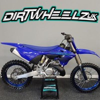 YAMAHA YZ250 YZ 250 2024 - DIRT WHEELZ UK 01633 497007