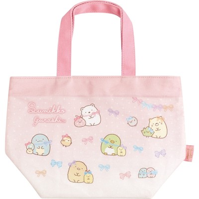San X (San-X) Sumiriko Gurashi Cool Tote Bag  No.221