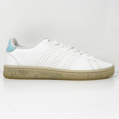 

Adidas Womens Advantage Eco FY9682 Белая повседневная обувь Кроссовки Размер 10, Белый, Advantage Eco