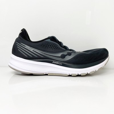 

Женские кроссовки Saucony Ride 14 S10650-45 черные кроссовки размер 8, Черный, Ride 14