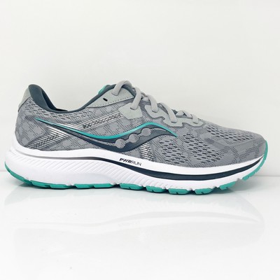 

Женские кроссовки Saucony Omni 20 S10681-20 серые кроссовки размер 9,5, Серый, Omni 20