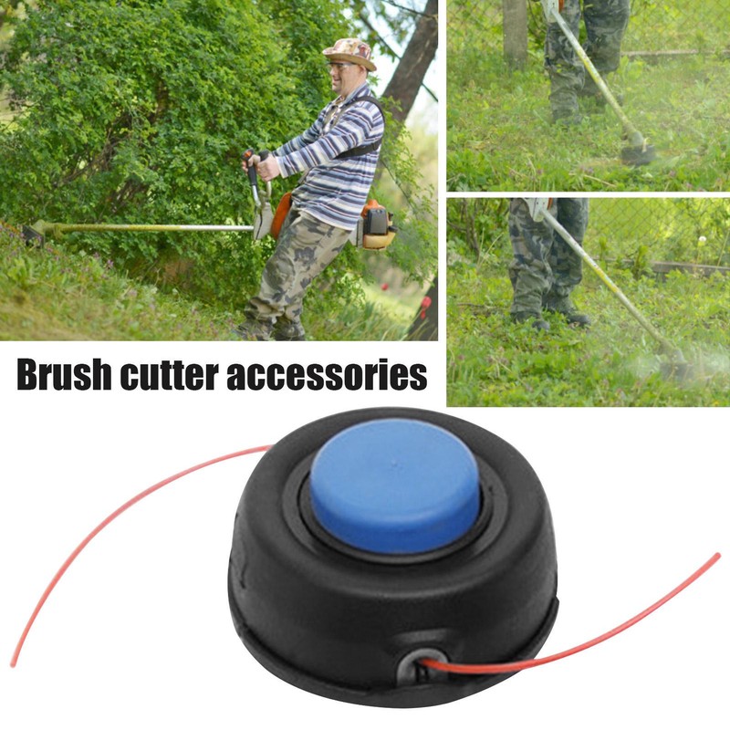 String Trimmer Head Replacement T25/T35 Weed Brush Lawn Mower Garden Cleaning