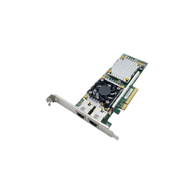 Broadcom Dual-Port 10GbE Netzwerkkarte BCM957810A1008G RJ45