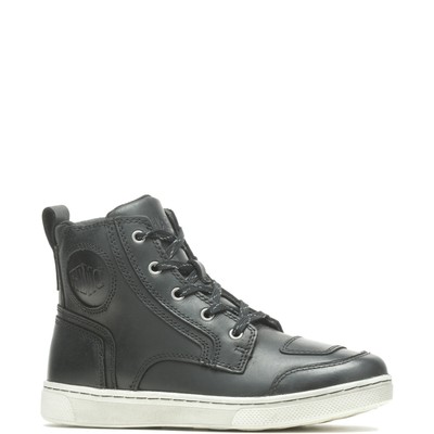 Женские черные кроссовки Harley-Davidson Bateman Ankle Pro в стиле лайфстайл