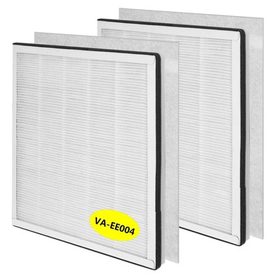 Lhari VA-EE004 Replacement Filter, Compatible with VAVA 3-in-1 VA-EE004 Air P...