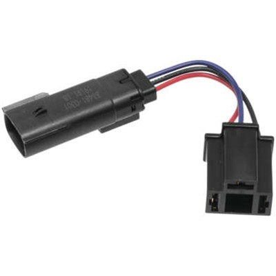 Letric Lighting Co. 7'' Headlamp Adaptor Harness for Indian LLC-IHAH