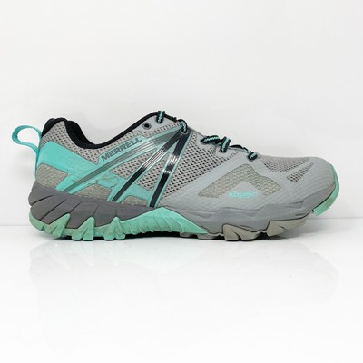 

Merrell Womens MQM Flex J05514 Серые кроссовки для походов, размер 9, Серый, MQM Flex