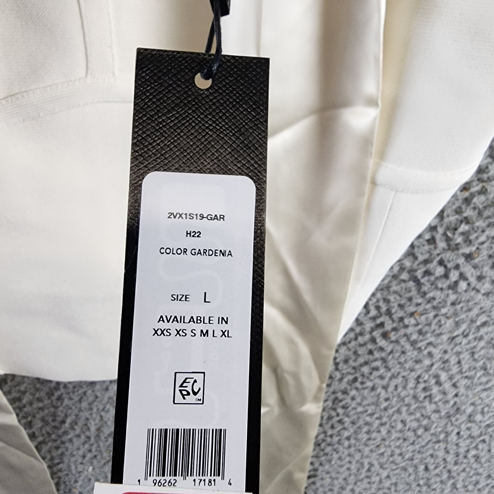 BCBGMAXAZRIA Cropped Corset Top Women's L Gardenia Sweetheart Neck Back Zip - Picture 7 of 14