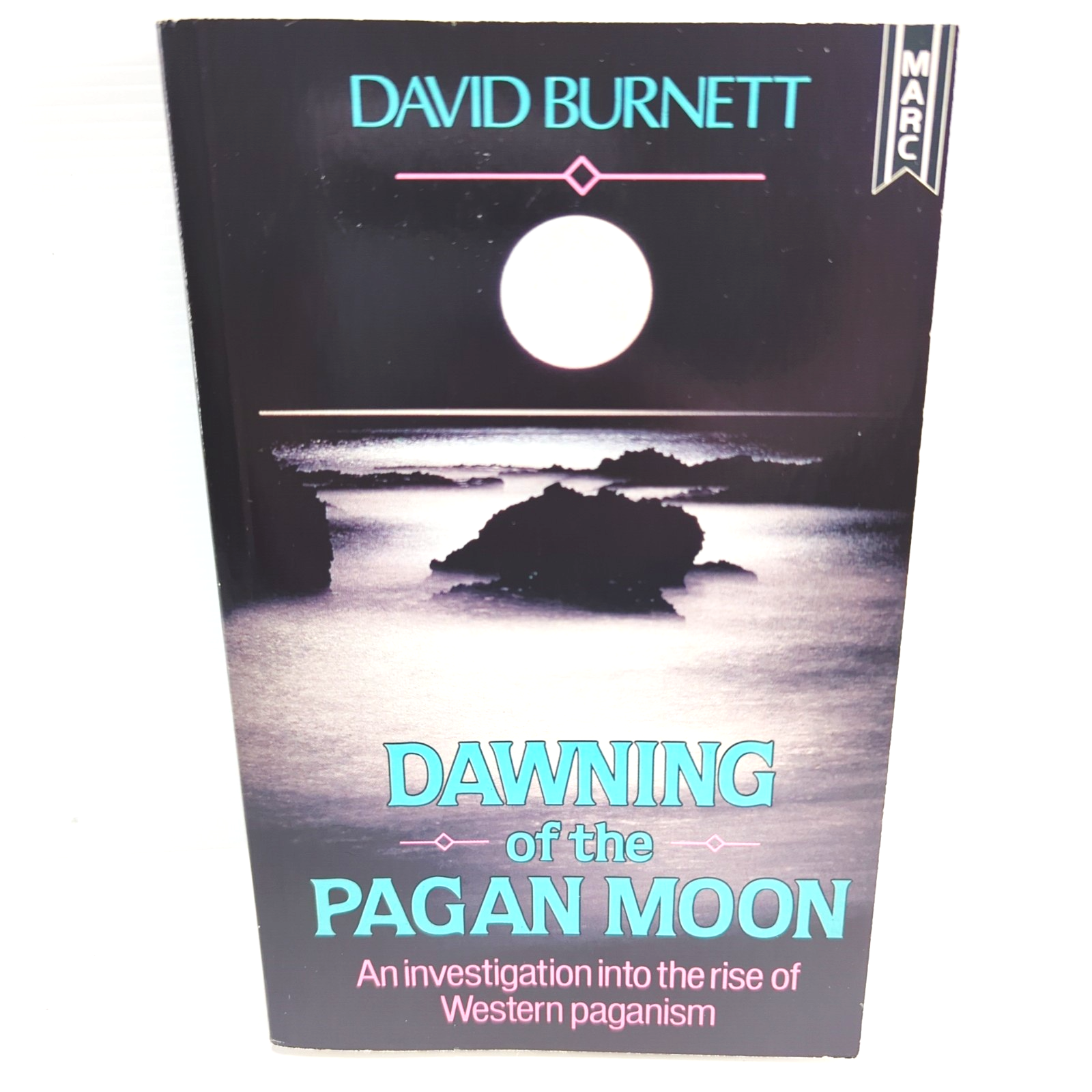 Dawning Of The Pagan Moon by David Burnett