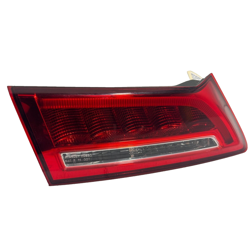 Used ACURA TLX 2018-2020 REAR LEFT DRIVER SIDE TRUNK LID TAILLIGHT LAMP OEM