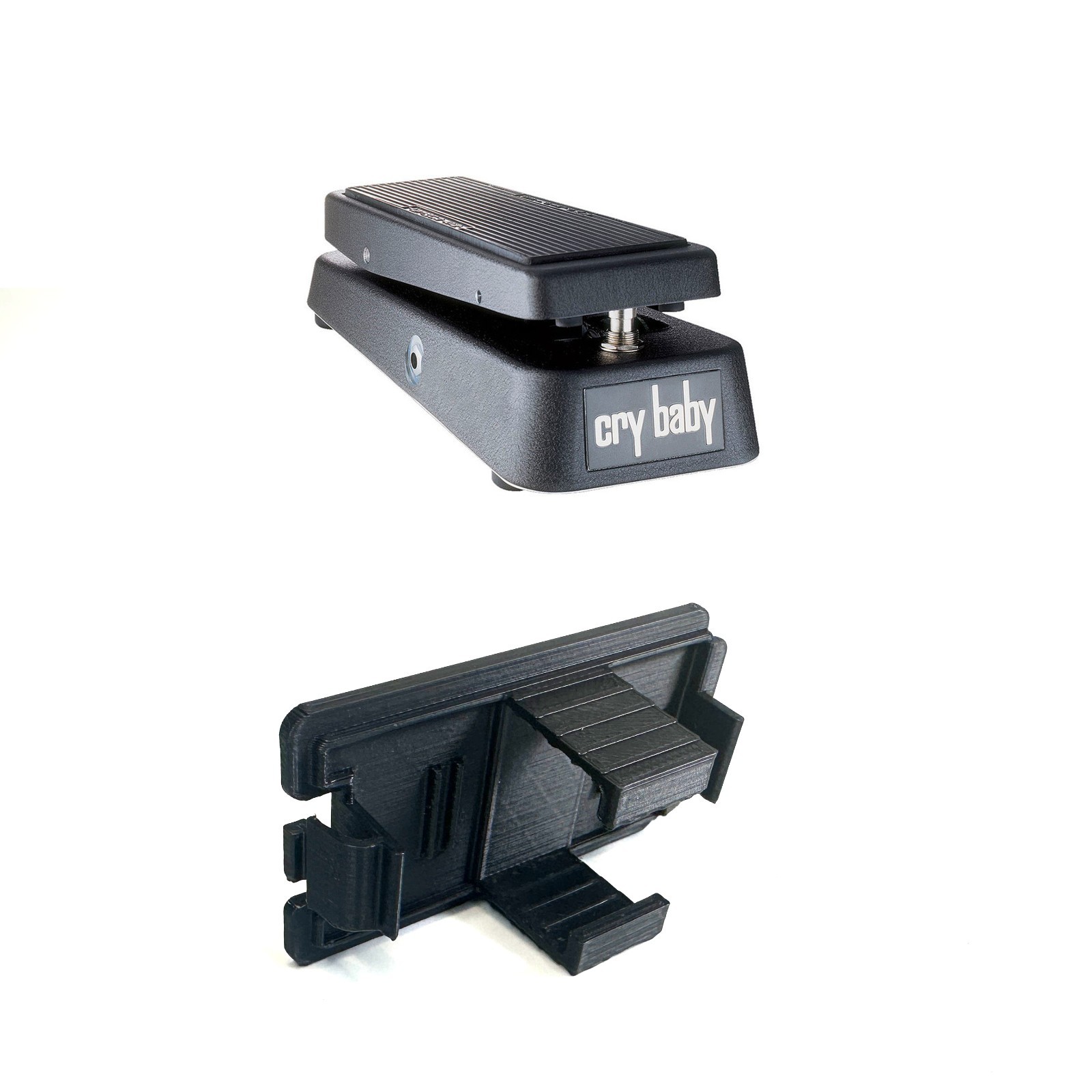 Jim Dunlop Cry Baby Battery Cover Lid Holder Replacement Wah
