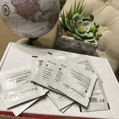 Perricone MD Face Finishing & Firming Moisturizer 22Packets for $15.00 /.07 oz Y