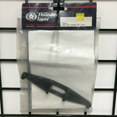 Thunder Tiger Rear Body Support Set 1/8R-G PD1052