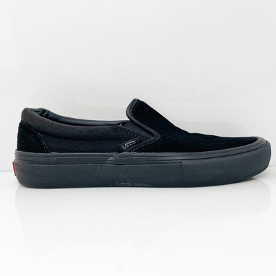 

Vans Mens Classic 500714 Черная повседневная обувь Кроссовки Размер 5, Черный, Classic