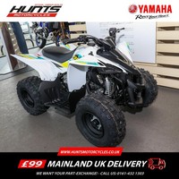IN STOCK NOW! - NEW Yamaha YFZ50 Kid's ATV/Quad. Ready To Ride £3,050