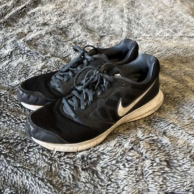 Nike Downshifter Black And White Road 