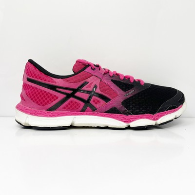 

Женские кроссовки Asics 33 DFA T582N черные кроссовки размер 8,5, Черный, 33 DFA