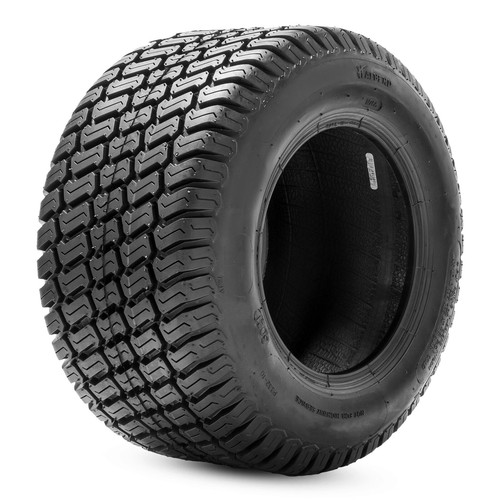 Set 2 20x10.00-8 Lawn Mower Tires 4Ply 20x10x8 Tubeless Garden Turf Tractor Tyre