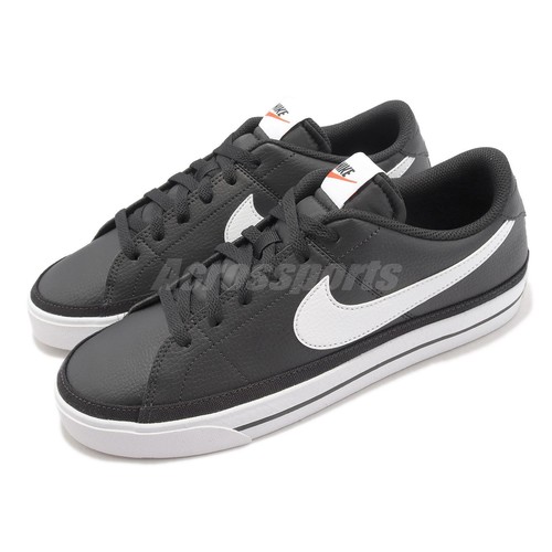 

Мужская повседневная обувь унисекс Nike Court Legacy NN Black White DH3162-001, Черный, Court Legacy Nn