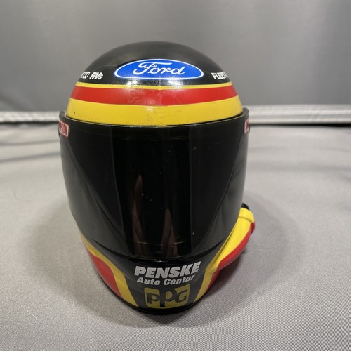 ロサンゼルス購入 ビンテージ HUSTLER 200 HELMET Small