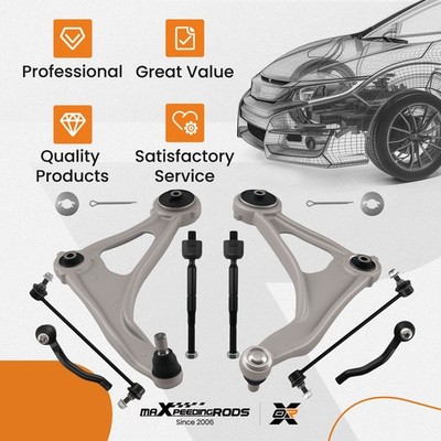 Front Lower Control Arms Suspension Kit for 2015-2022 Nissan Altima Maxima