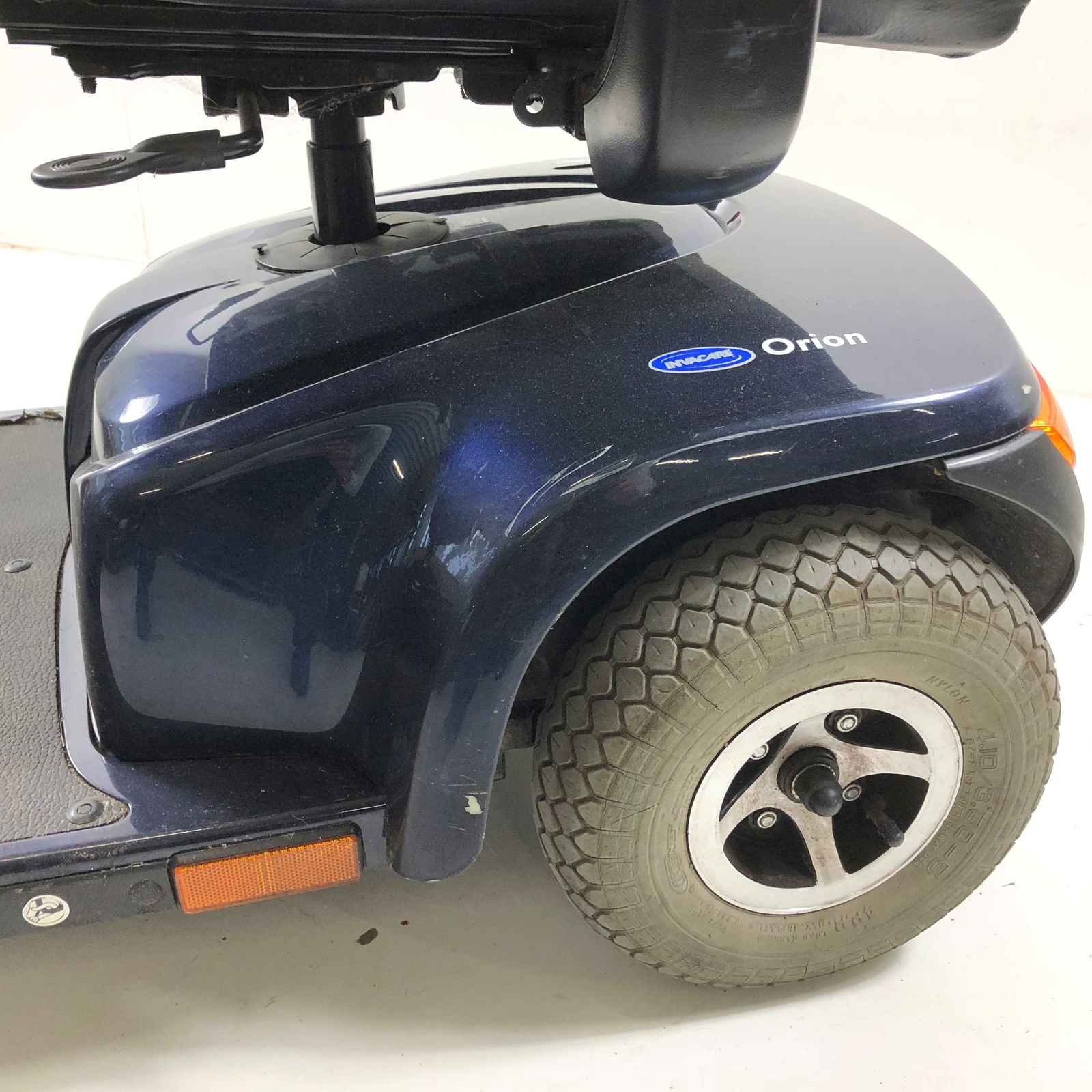 Invacare Orion Elektroscooter 6 km/h Elektromobil Scooter ...