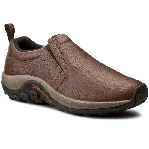 

[J39817] Мужские Merrell JUNGLE MOC, Black slate