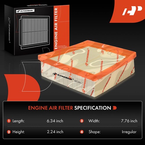 Frankberg Cabin Air Filter With Activated Carbon - Compatible With Ford Fiesta, B-Max, Puma & More