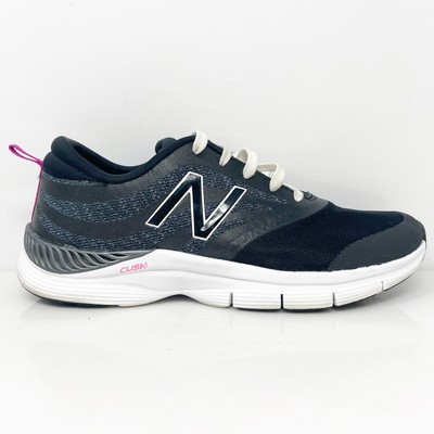 

Женские кроссовки New Balance 713 WX713BA черные кроссовки размер 8,5 B, Черный, 713