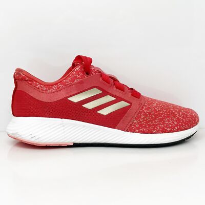 

Adidas Womens Edge Lux 3 EG1292 Красные кроссовки Кроссовки Размер 7, Красный, Edge Lux 3
