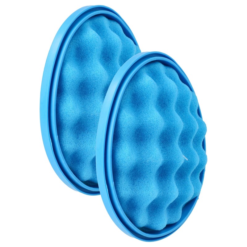 2 Filtres éPonge Pour Samsung Sc15f50h1 Sc12h7050h Sc15f50v3 D'Aspirateur