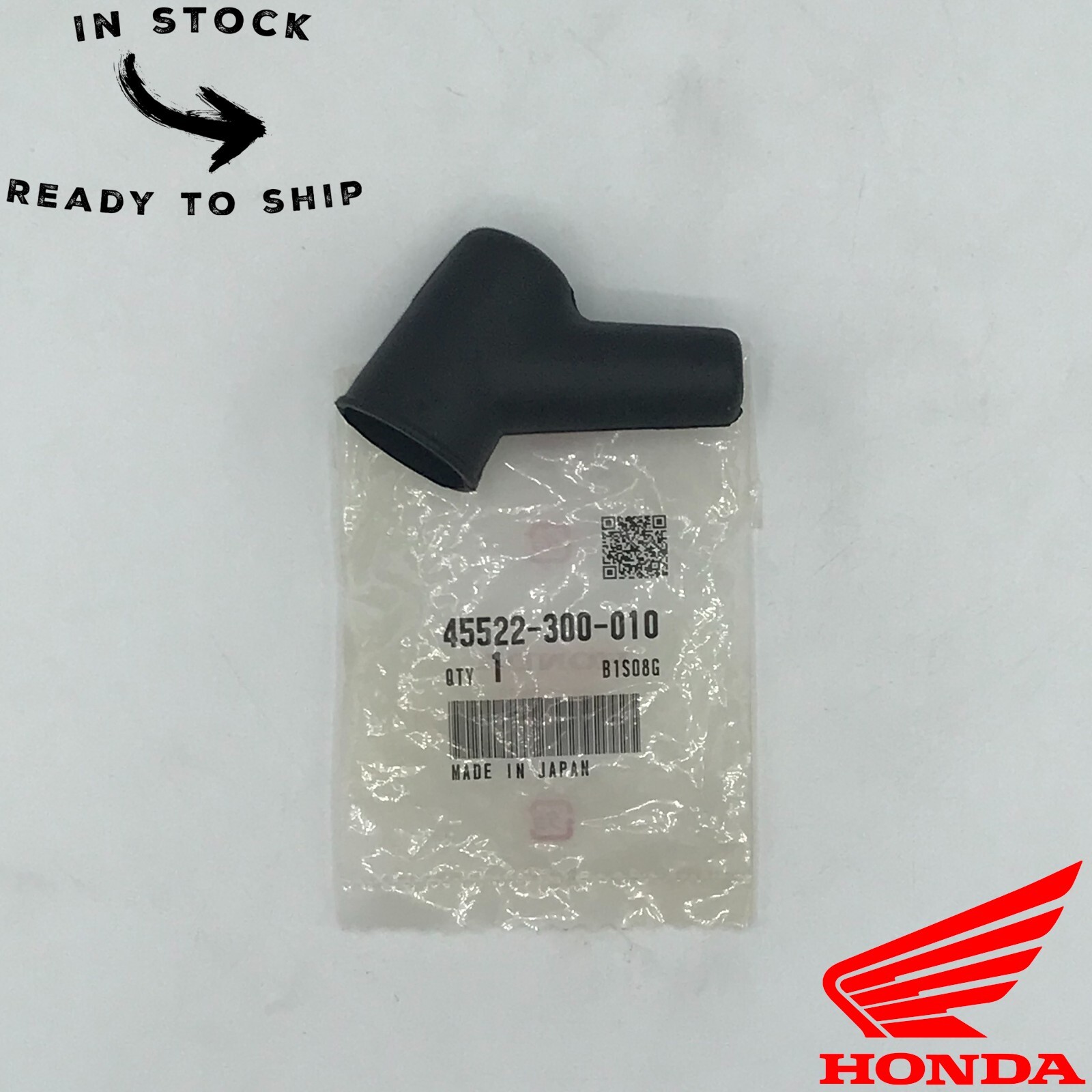 セブン様 Genuine OEM Honda Brake Master Cylinder Rubber Boot Cover