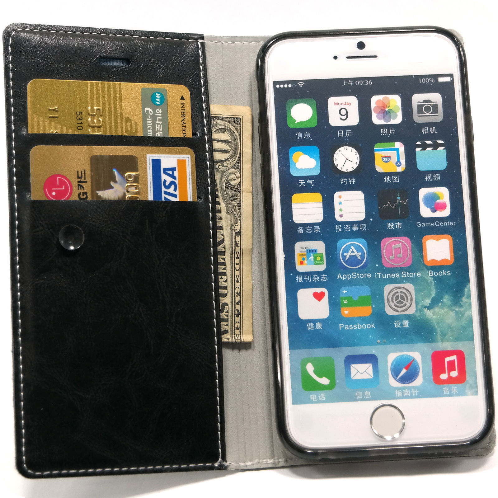 Card Pocket Case for Samsung Galaxy Note Edge