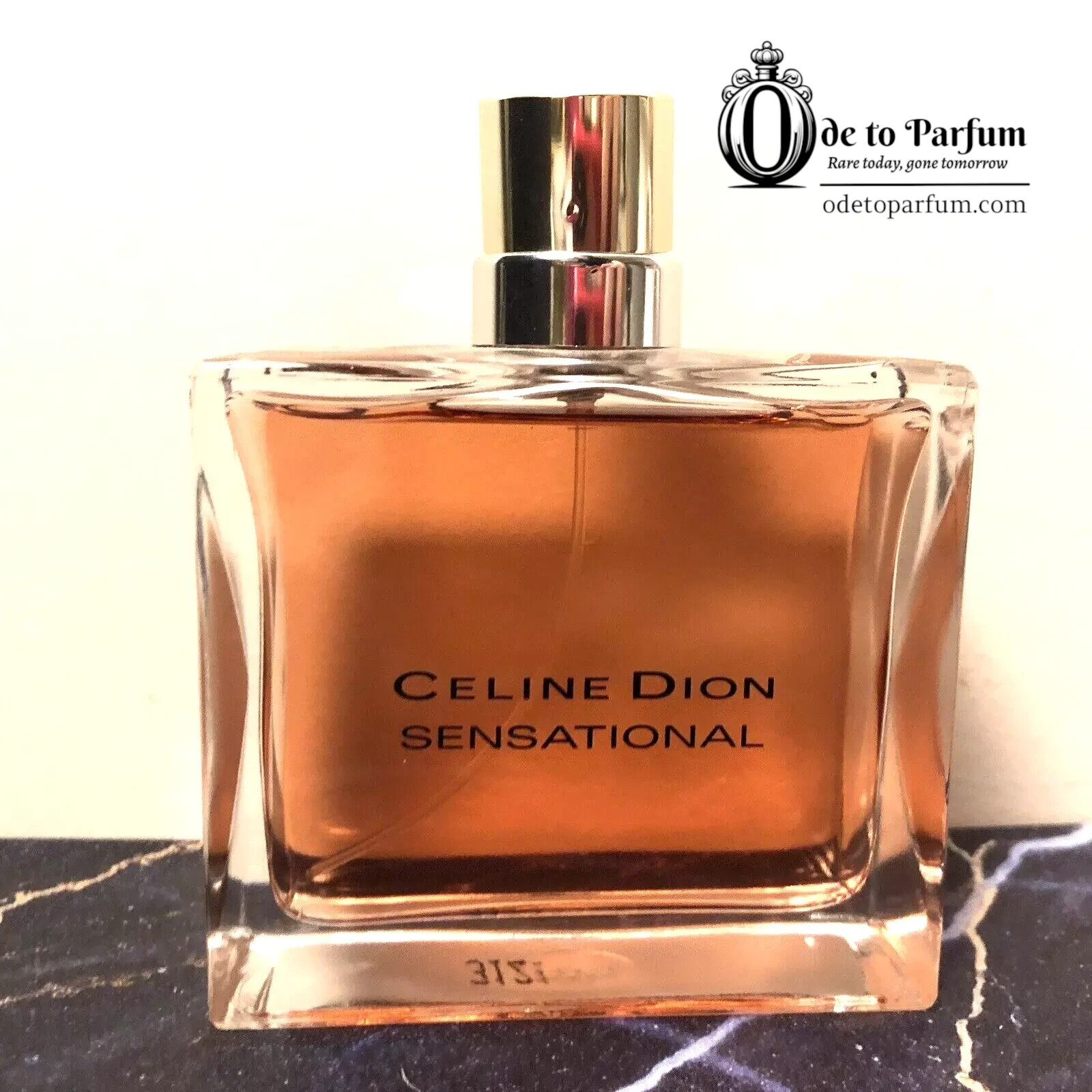 【希少品】セリーヌディオン オードトワレ 100ml CELINE DION PARFUMS THE ORIGINAL FRAGANCE 100ml EDT SPRAY