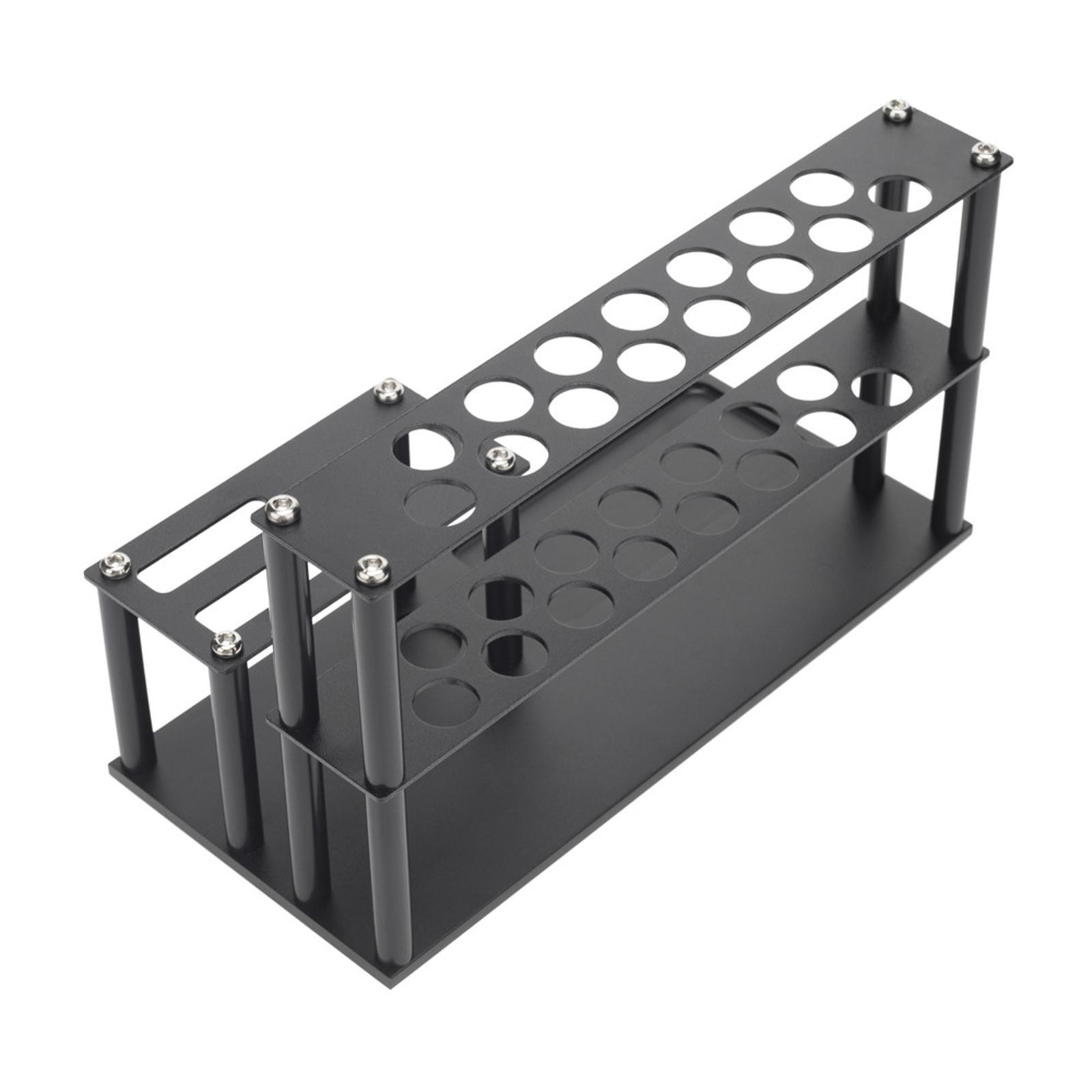 Screwdriver Tool Organizer Holder Wrench Storage Rack Shelve