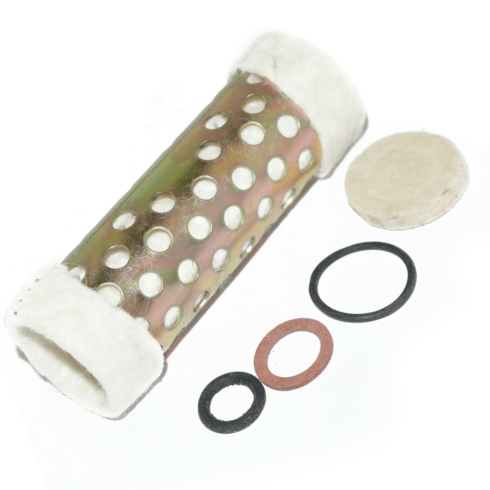 Fits Royal Enfield Early Models Oil Filter Servicing Kit Sealing Washers  