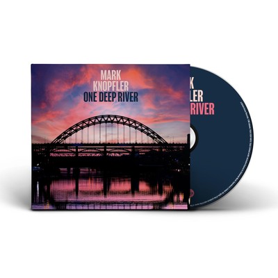 Mark Knopfler One Deep River CD NEW
