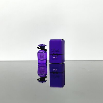 Dolce & Gabbana DOLCE VIOLET Women Perfume 5ml EDT Splash MINI Travel Size (C61