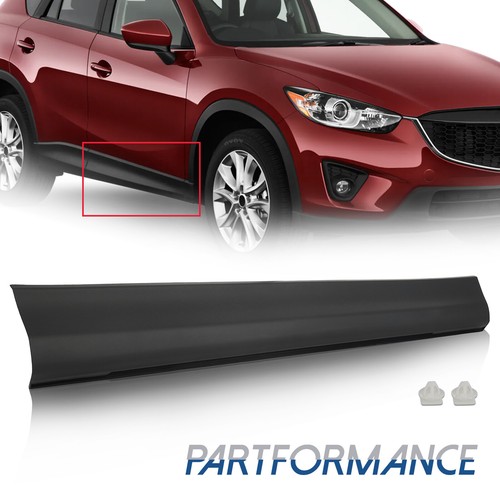Door Molding Trim Front Passenger Side Hand For Mazda CX-5 2013