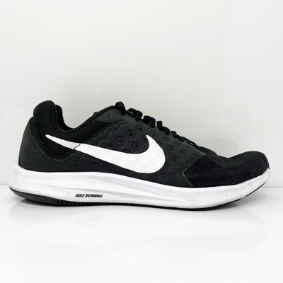 

Nike Womens Downshifter 7 852466-010 Черные кроссовки для бега Размер 8,5, Черный, Downshifter 7