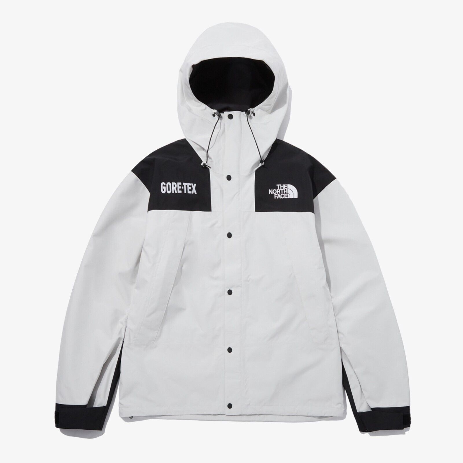 The North Face Korea GTX GORE-TEX MTN JACKET NJ2GP70C WHITE The North Face Korea GTX GORE-TEX MTN JACKET NJ2GP70C WHITE