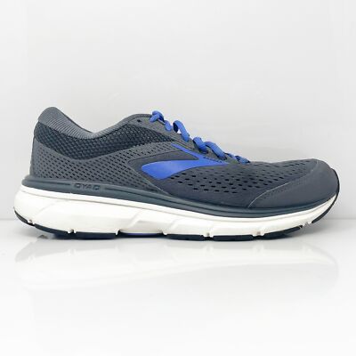 

Женские кроссовки Brooks Dyad 10 1202751D064 Серые кроссовки Размер 9 D, Серый, Dyad 10