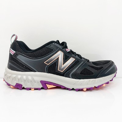 

Женские кроссовки New Balance 412 V3 WTE412K3, черные кроссовки, размер 9, Черный, 412 V3