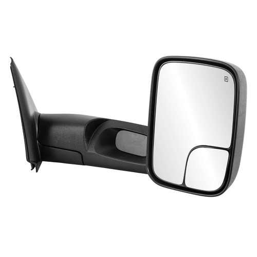 L&R Pair Power Heated Tow Mirrors For 2003-2008 Dodge Ram 1500 2500 3500
